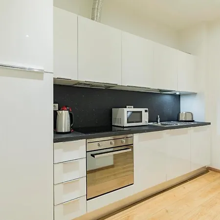 Appartamento 120 M2 Tomas Garrigue Masaryk 3bdr *
