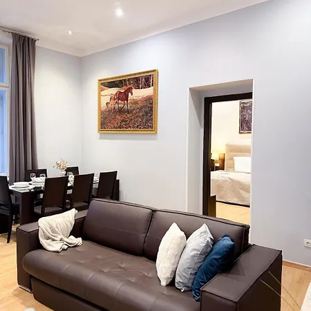120 M2 Tomas Garrigue Masaryk 3bdr Appartamento *