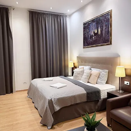 Appartamento 120 M2 Tomas Garrigue Masaryk 3bdr *