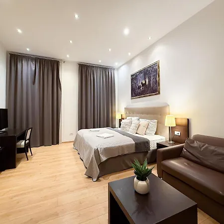 120 M2 Tomas Garrigue Masaryk 3bdr פראג
