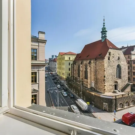 Lägenhet 120 M2 Tomas Garrigue Masaryk 3bdr