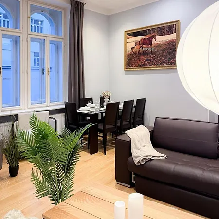 Appartement 120 M2 Tomas Garrigue Masaryk 3bdr
