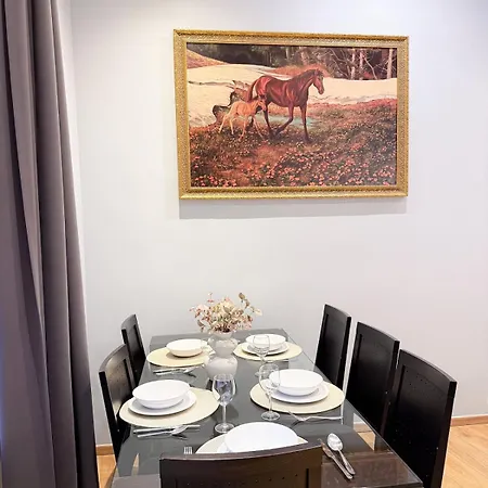 Appartement 120 M2 Tomas Garrigue Masaryk 3bdr *