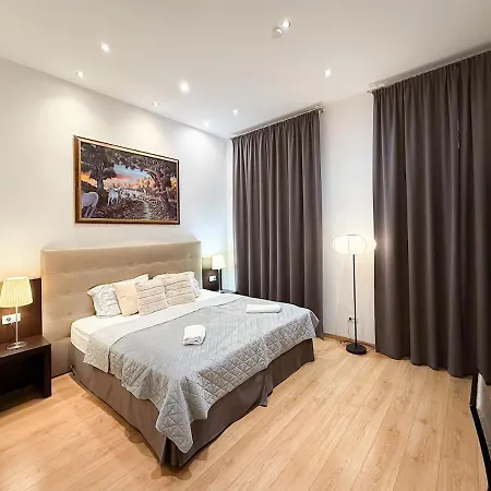 120 M2 Tomas Garrigue Masaryk 3bdr Appartement